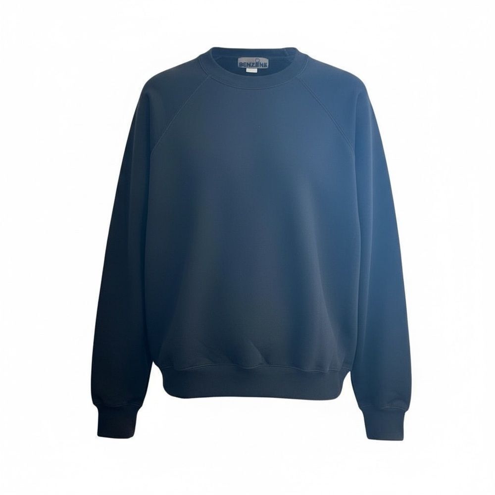 Benzine Crewneck Long Sleeve Sweatshirt